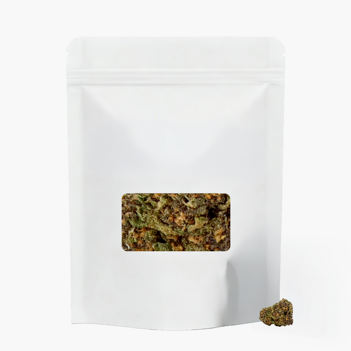 Purple Small Bud CBD - Private Label
