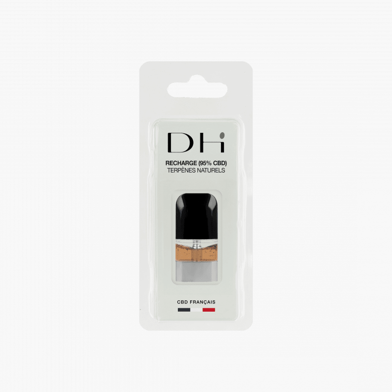 Recharge PODS 95% CBD – Fruit Berry - Mama Kana