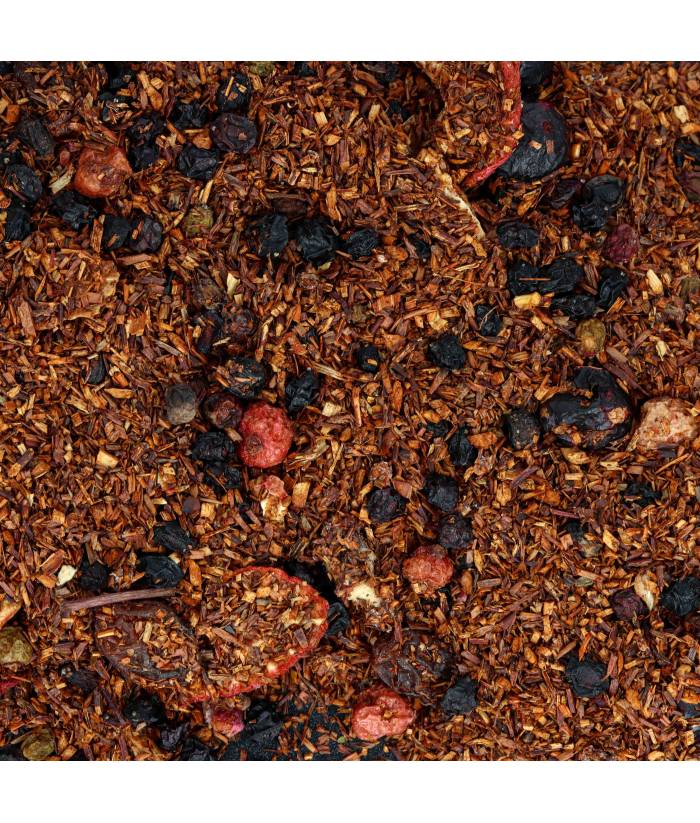 Rooibos au Chanvre Pura Vida - Marque Blanche