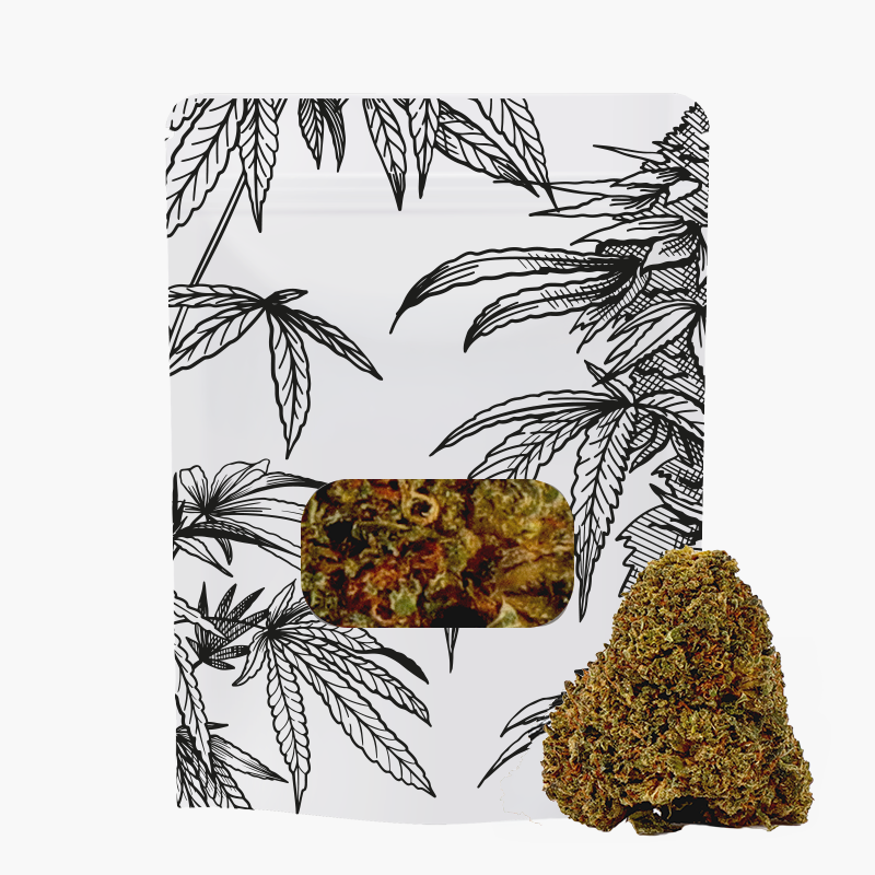 Royal Cheese CBD - High society