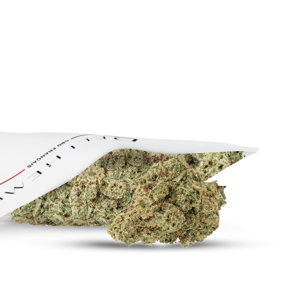 Fleurs CBD - Runtz - Deli Hemp