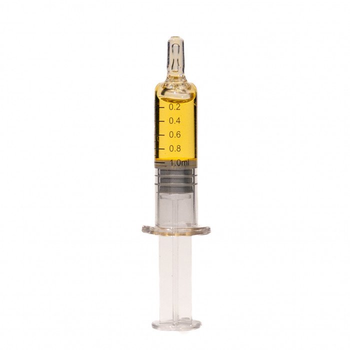 Wax CBD - Mango 76,9% - Marque blanche