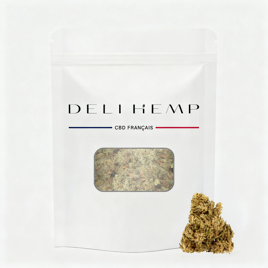 Strawberry CBG - Deli-Hemp