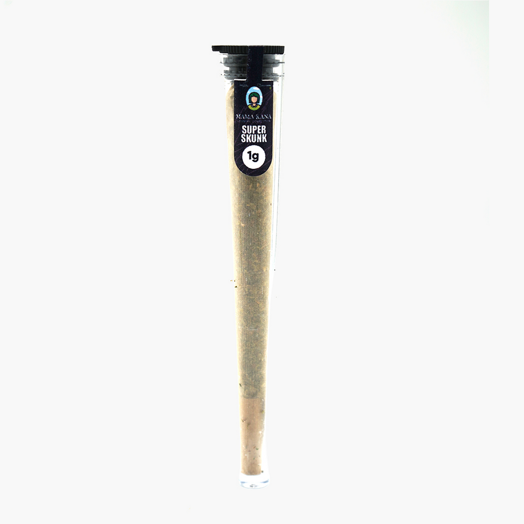 Pre-Roll Super Skunk CBD - Mama Kana