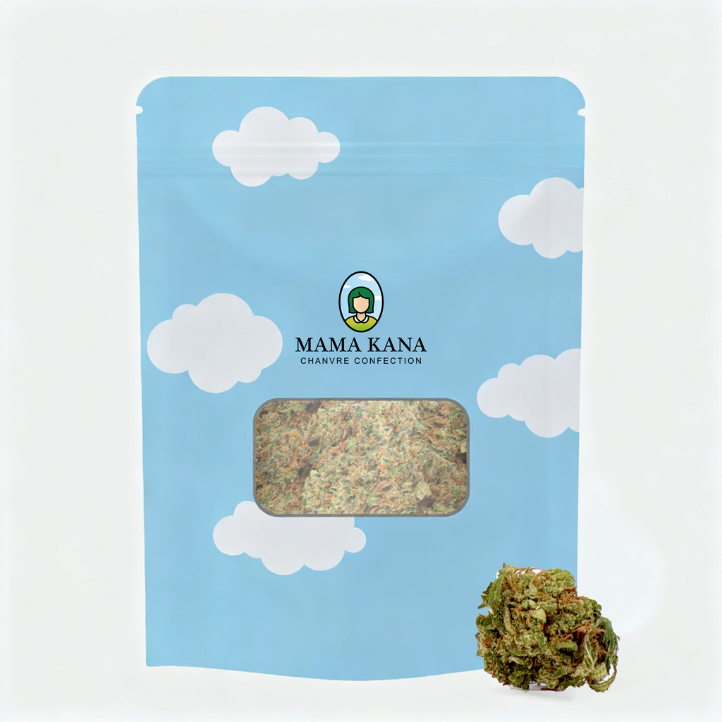 Weeding Cake Smallbud CBD - Mama Kana